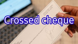 Ano ang Crossed Check [upl. by Llerahs]