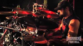 Drummers From Hell Compilation 2012 [upl. by Schoof151]