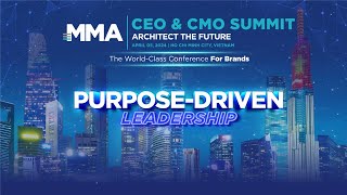 MMA CEO amp CMO Summit 2024  Recap video [upl. by Aihtenyc]