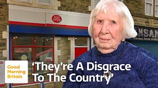 ‘They Have Deprived Us of Our Lives’ Horizon Scandal Victim Betty Brown  Good Morning Britain [upl. by Ace]