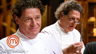 Marco Pierre Whites Best Moments  MasterChef Australia  MasterChef World [upl. by Sema960]