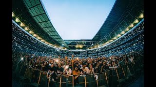 Blur Beetlebum Live from Wembley Stadium [upl. by Scuram]