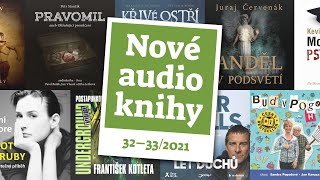 Nové audioknihy můžete poslouchat kdykoliv [upl. by Ltsyrk]