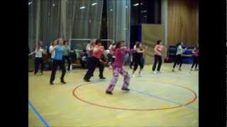 VERANO SOLIDO  catherine zumba jodoignegembloux [upl. by Anec]