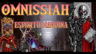 El Omnissiah y el Espiritu Maquina Warhammer 40000 [upl. by Uchish]