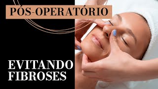 Como Evitar Fibrose no PósOperatório de Plástica Facial  Dr Fábio Maniglia [upl. by Anelaj]