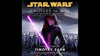 Star Wars Choices of One unofficial and unabridged AUDIOBOOK [upl. by Ecnerewal471]