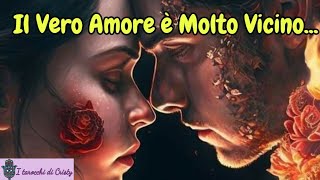 ❤️COLPO DI FULMINE❤️Molto Presto Arriverà Il Tuo VERO AMORE🔮 tarocchi itarocchidicristy [upl. by Navek144]