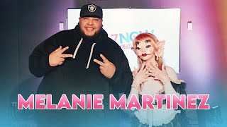 Melanie Martinez talks What’s Next For Crybaby Confirms Portals Film and Managing Anxiety [upl. by Torosian60]