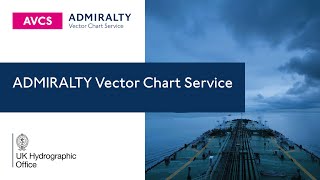 ADMIRALTY Vector Chart Service [upl. by Naujej]