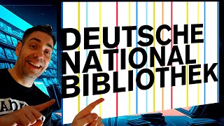 Die Deutsche Nationalbibliothek  Dokumentation [upl. by Skipton463]