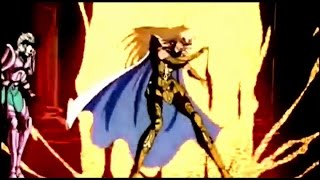 【Saint Seiya AMV】 Ikki vs Shaka quotMonsterquot [upl. by Enneire380]