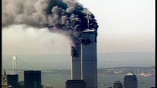 WTC 911 Footage by WABCTV quotNewsCopter 7quot Enhanced VideoAudio amp Doubled FPS [upl. by Snehpets]