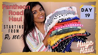 Egmore panthoen Cotton street shopping vlog 🛍️ pantheon cotton shopping vlog [upl. by Hailat]