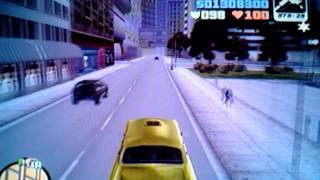 GTA 3 PS2 100 walkthrough part 58 [upl. by Staley825]