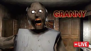 Granny Horror Game Escape Live shorts granny shortslive [upl. by Napas]