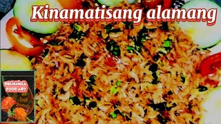 alamang sariwa with 3 recipes na masustansya [upl. by Wulf591]