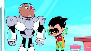 Teen Titans Go  Episode 39  quotWafflesquot Clip [upl. by Nytnerb]