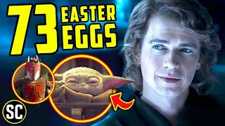 AHSOKA Episode 5 BREAKDOWN  Every STAR WARS Easter Egg [upl. by Caputo862]