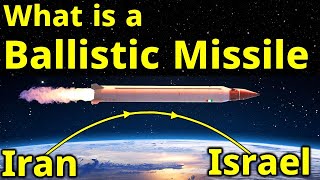 What is Ballistic Missile Cruise Missile  Hypersonic Missile  Iran Israel war crisis [upl. by Attolrahc]