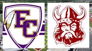 East Coweta vs Lowndes highlights week 5 91523 [upl. by Cummins]