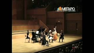 SaintSaëns Septet for piano trumpet amp strings Op 65 complete [upl. by Taveda338]