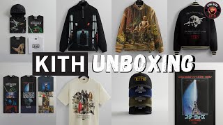 Finally got in my Star Wars x Kith 2023 Collab  May the 4th [upl. by Anyahc]