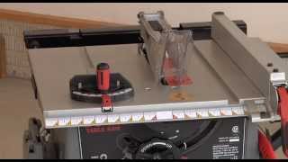 Sears Craftsman Portable Table Saw [upl. by Ybba]