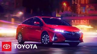 2022 Prius Prime Overview amp Highlights  Toyota [upl. by Wilden]