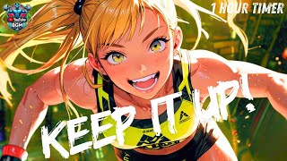 【Music Mix 2024】 💛PPB Original Best Gym Music Playlist 04 [upl. by Doralia]