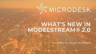 Webinar  Whats New in ModelStream® 20 [upl. by Centonze]