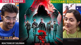 BHEDIYA Trailer Reaction  Varun Dhawan  Kriti Sanon  Abhishek Banerjee  Deepak Dobriyal [upl. by Medardas444]