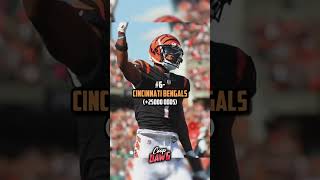 Most likely NFL teams to go 200 next season nfl shorts edit blowup roadto400subs [upl. by Hal]