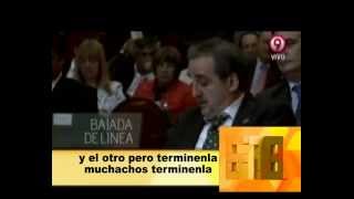 LO QUE NO TE PUEDEN MOSTRAR DE MORENO EN LA ASAMBLEA DE CLARIN  PRIMERA PARTE  210513 [upl. by Brannon]