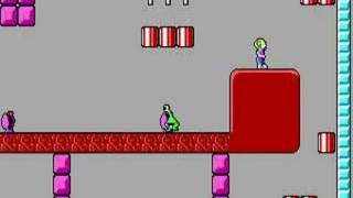 Commander Keen 1  Gameplay [upl. by Marika]