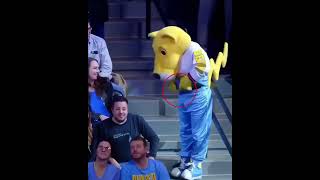 Mascots vs Fans [upl. by Fairfield788]