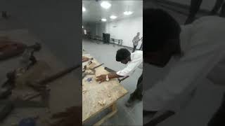 GURPREET SINGH FURNITURE CARPENTER WORKING VIDEO [upl. by Lander]