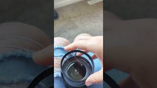 Amazon Basics UV Protection 77mm Lens Filter [upl. by Haissem]