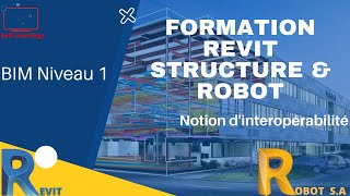 CONTENU DE LA FORMATION SUR REVIT STRUCTURE [upl. by Cornell647]