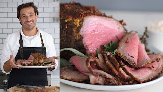 Tips amp Tricks For a Juicy Roast Beef  Kitchen Conundrums [upl. by Gertrudis]