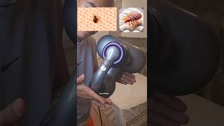 Perysmith V10 Anti dust mites vacuum review [upl. by Copp185]