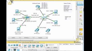 VLANs and Trunks for Beginners  Part 7 VOIP [upl. by Mohr]