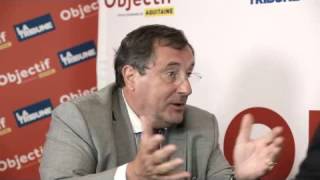 Xavier de Eizaguirre Vinexpo [upl. by Utir]