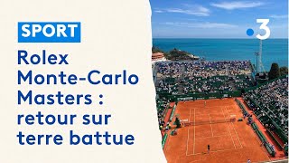 Rolex MonteCarlo Masters 2024  au coeur du public et des matches [upl. by Tomkin]