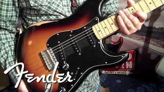 2011 Fender Showcase  the new Road Worn™ Player Series  Fender [upl. by Loutitia959]