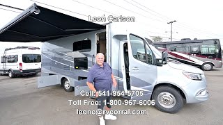 The RV Corral 2024 Tiffin Wayfarer 25RW Stock  NC854 [upl. by Eiramassenav]