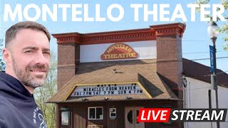 Montello Theater LIVESTREAM QA [upl. by Marja177]