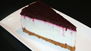 Cheesecake cu fructe de padure [upl. by Almond667]