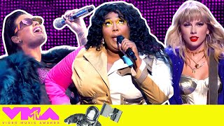 Iconic VMA Performances For 30 Minutes Straight 😍 MTV [upl. by Joost]