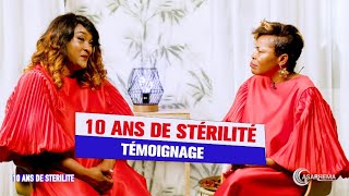 10ans de stérilité témoignage de la sr Carole [upl. by Rekcut887]